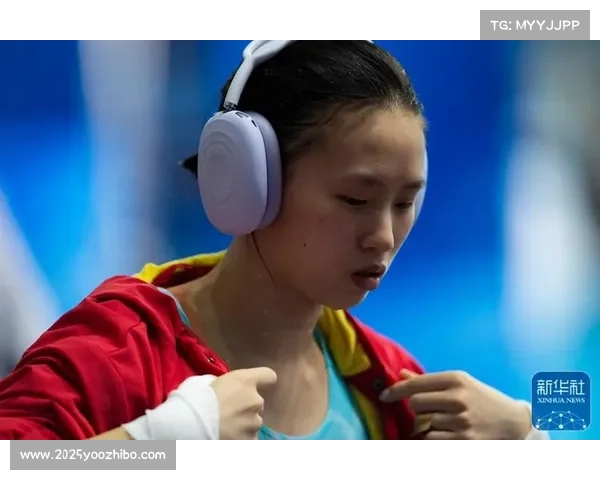 国际裁判解析陈芋汐掌敏洁镜像效果获高度评价 展现高水平竞技美学